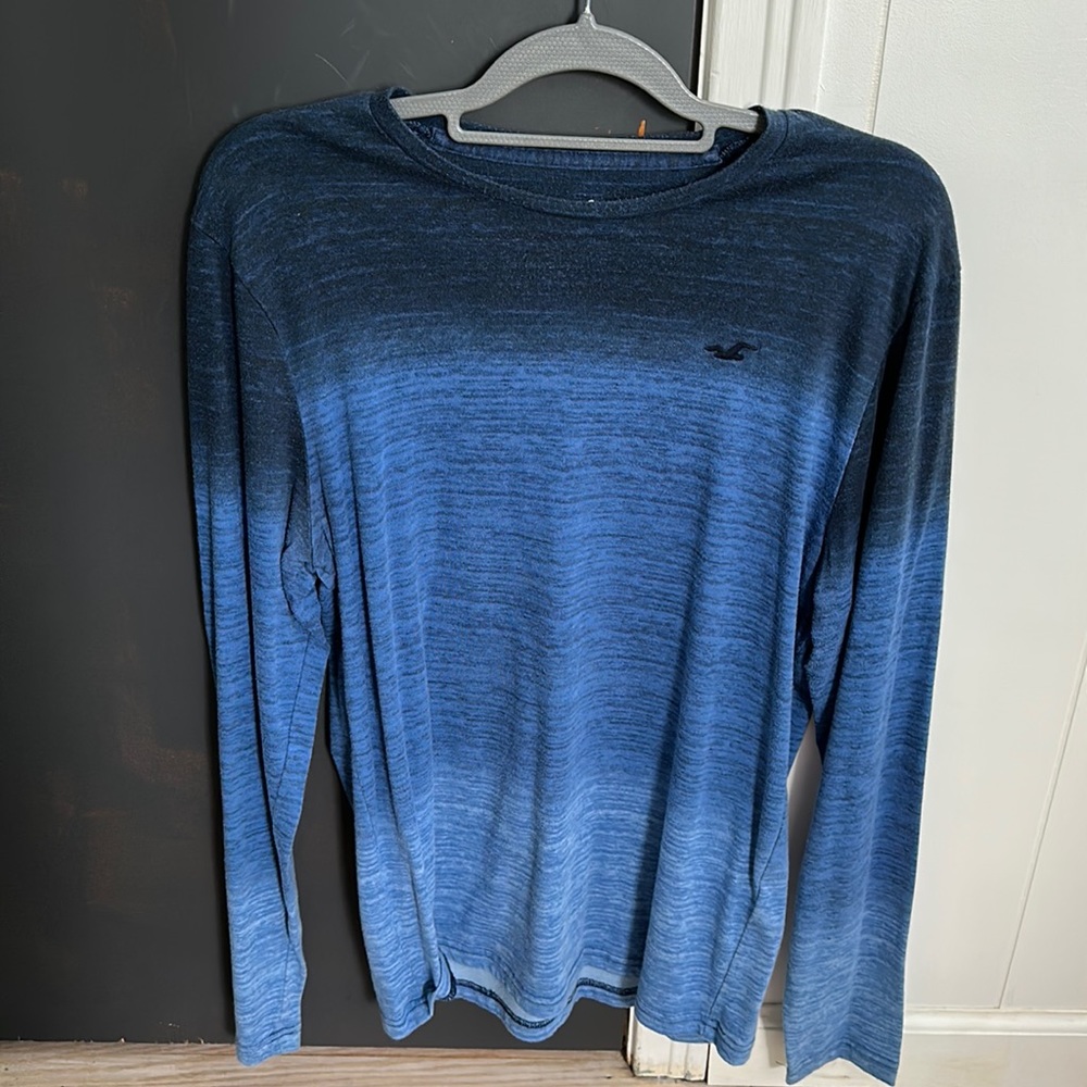 Mens long sleeved L